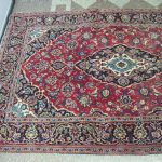 739 4498 ORIENTAL RUG